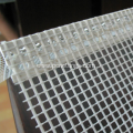 20x20mm Pvc Wall Corner Bead With Fiberglass Mesh